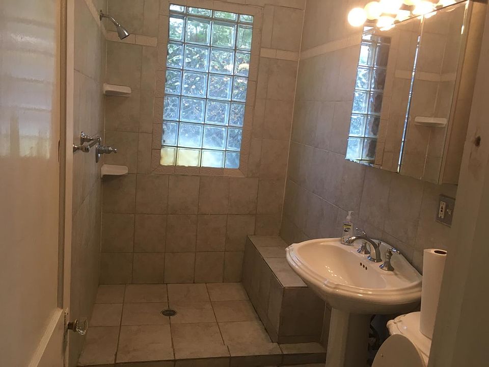 Tiled Shower
