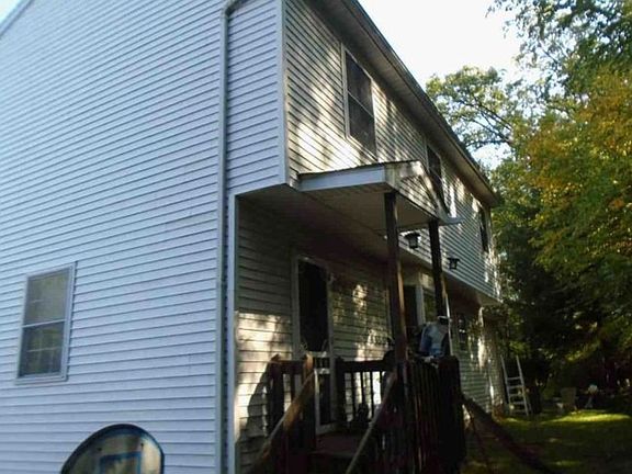 Property Rear View