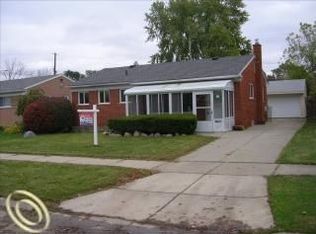 723 Rahn St, Westland, MI 48186