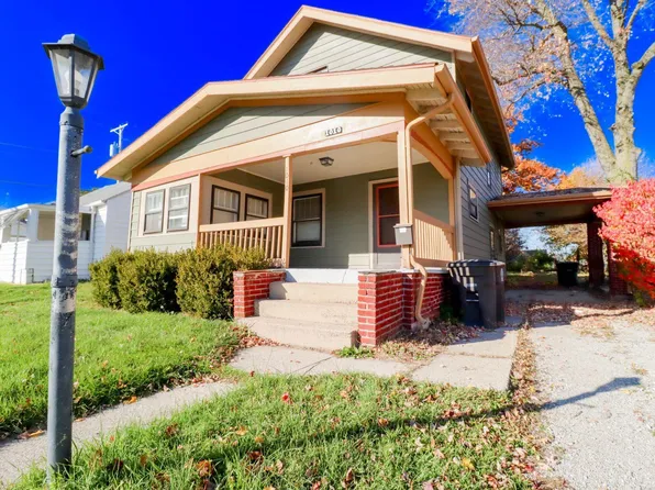 1010 Clayton Ave, Fort Wayne, IN 46808