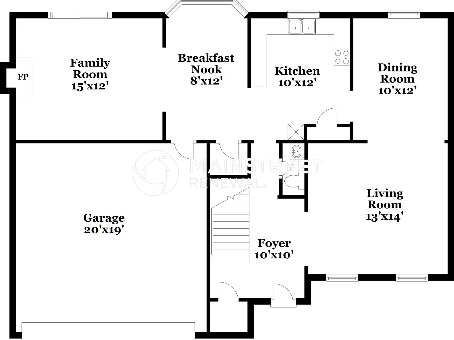 11519 Waterflower Ln — Photo 3
