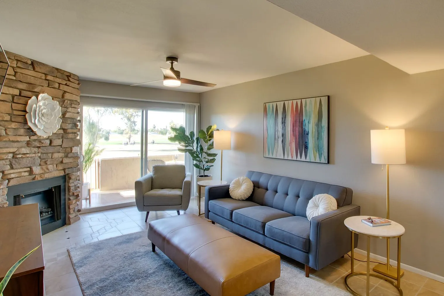 2 bed, 2.0 bath, 1097 sqft, $2,732 — Photo 1