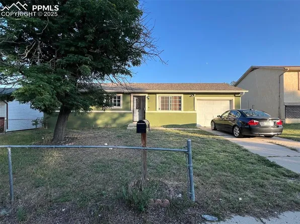 3515 Charwood Ln, Colorado Springs, CO 80910