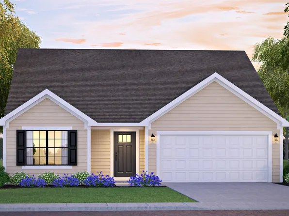 Waveland Plan, Haven at Whitestown