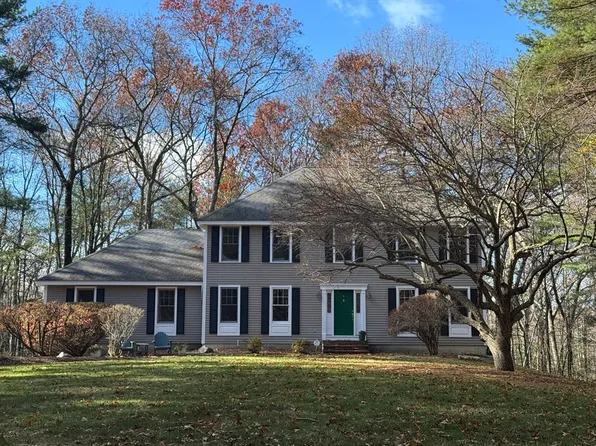 9 Blanchard Rd, Harvard, MA 01451