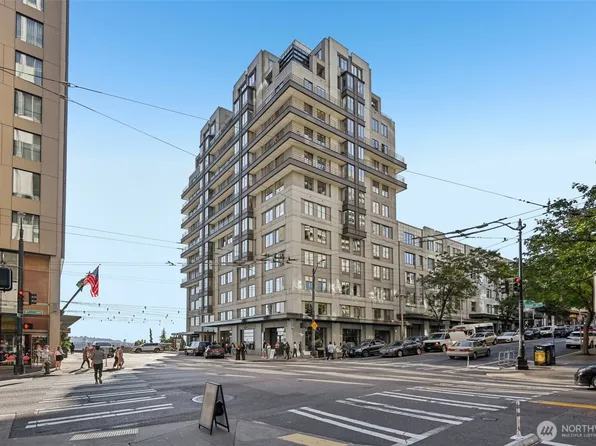 98 Union #209, Seattle, WA 98101