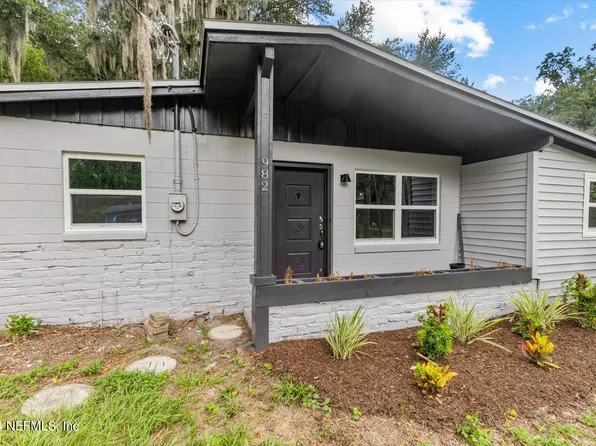 982 GRANVILLE Road, Jacksonville, FL 32205