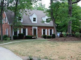 2300 Postmaster Ln, Greenfield, IN 46140
