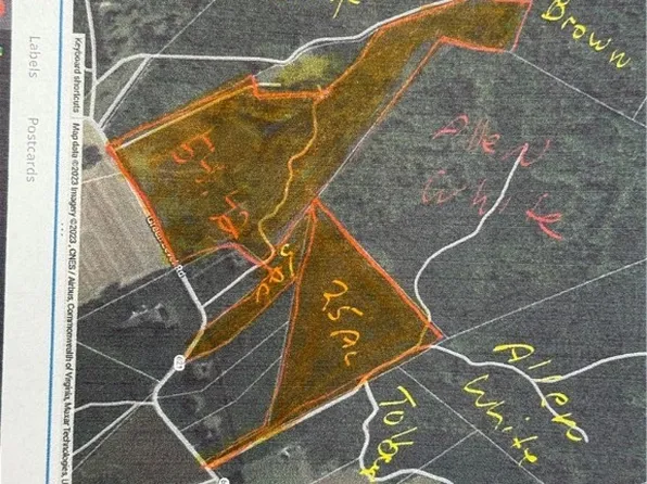 0 Green Level Rd #3, Aylett, VA 23009