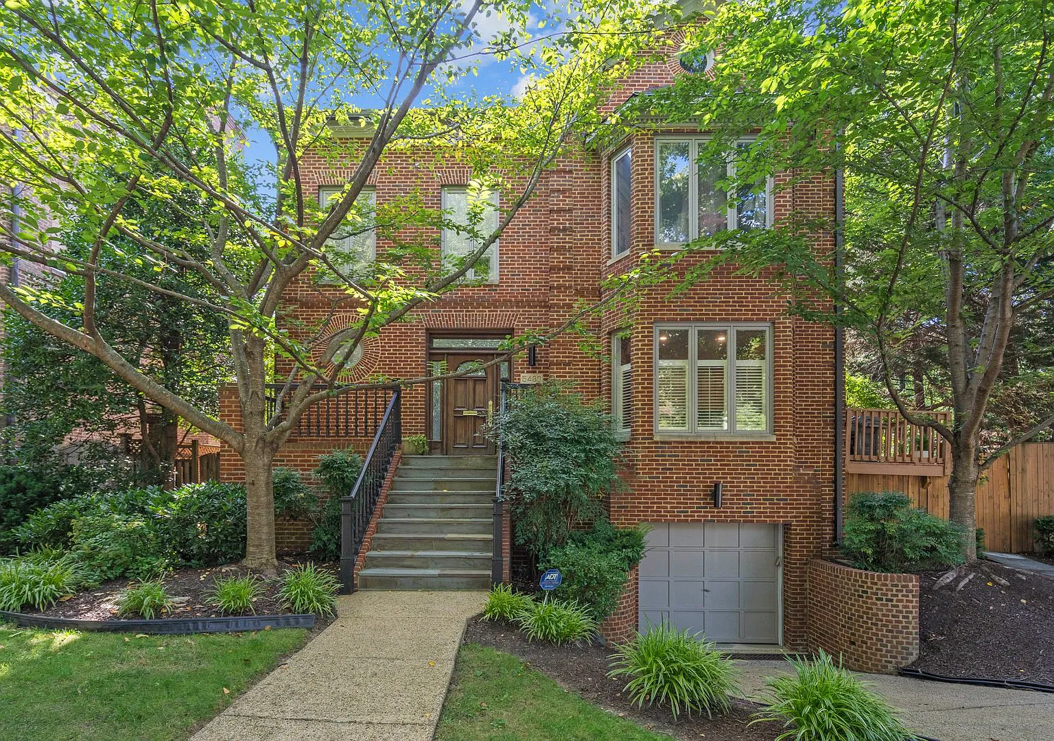 Chevy Chase Luxury Living: 5BR Home w/ Heated Lap Pool & Hot Tub! — Photo 1