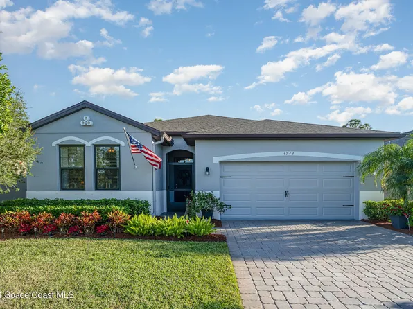 4544 Caladium Cir, West Melbourne, FL 32904