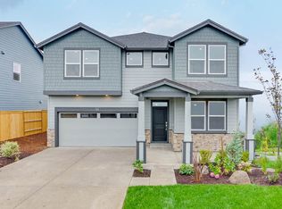 Ashland Plan, Avery Terrace, Happy Valley, OR 97086