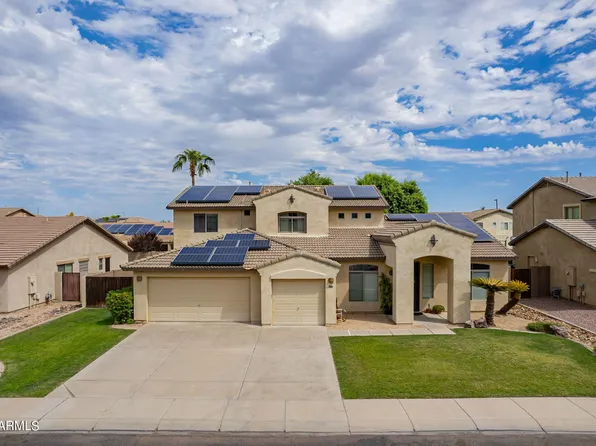 3596 E KIMBALL Court, Gilbert, AZ 85297