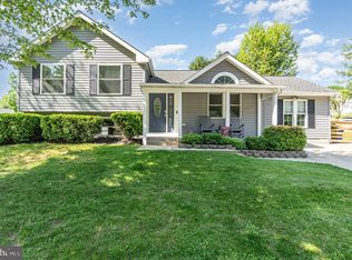 2612 Long Meadow Dr, Abingdon, MD 21009