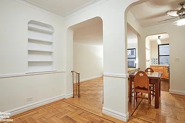 Sold by Brown Harris Stevens