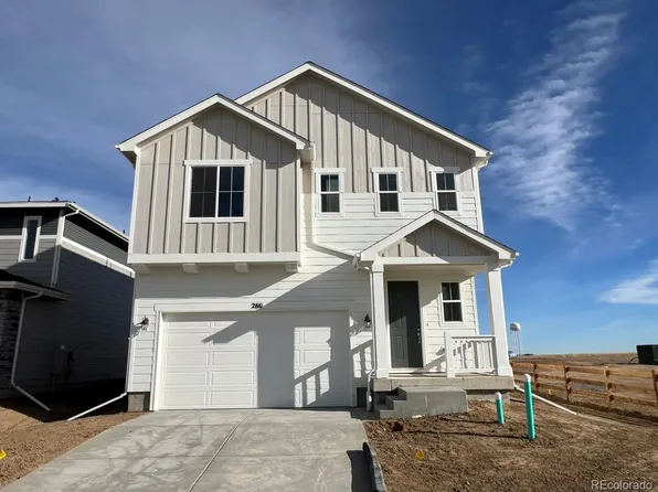 280 Lark Sparrow Way, Bennett, CO 80102
