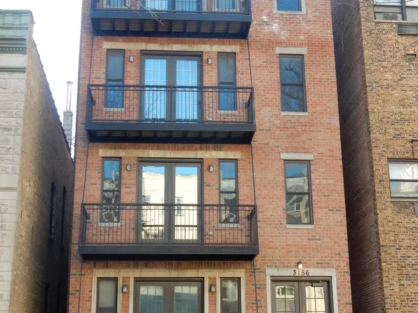 3156 N Cambridge Ave #2, Chicago, IL 60618