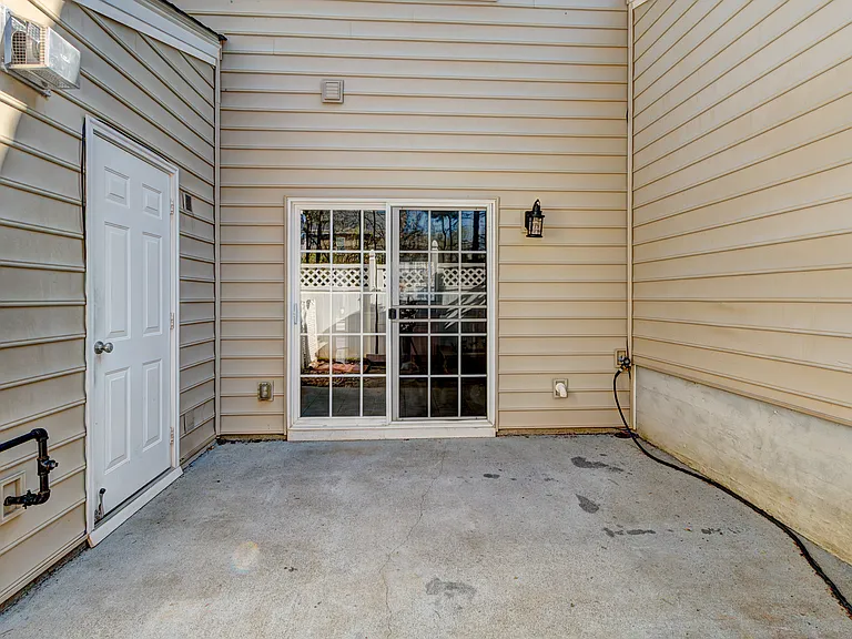patio