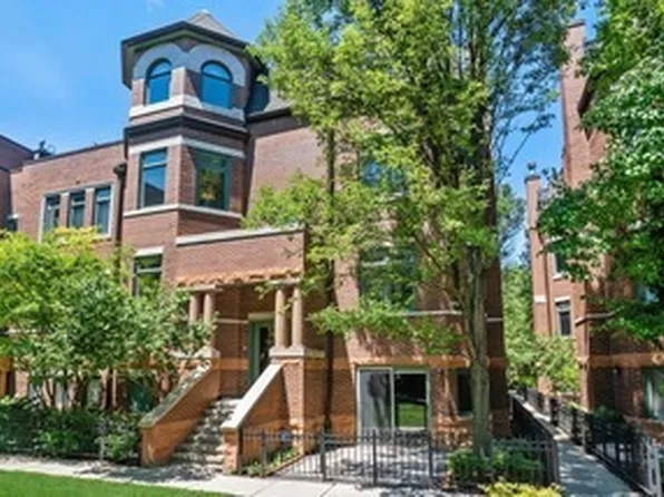 1351 W Altgeld St APT 3A, Chicago, IL 60614