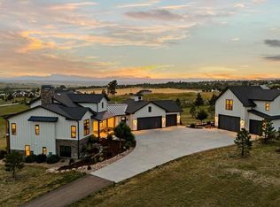 10621 Lone Fox Road, Franktown, CO 80116