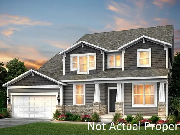 9568 Rosemont Rd Lot 230, Plain City, OH 43064