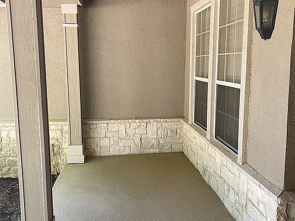 Lots of room for seating