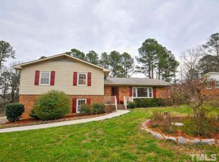 4016 Chaucer Dr, Durham, NC 27705