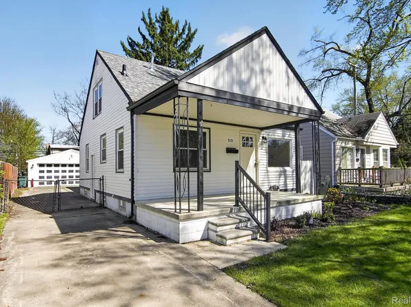 313 S Edison Ave, Royal Oak, MI 48067