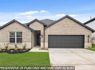 Amethyst Plan, Mill Creek Estates, Magnolia, TX 77354