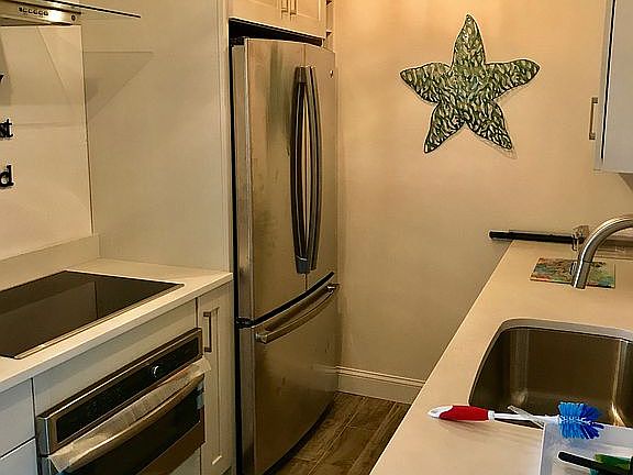 Brand new appliances 