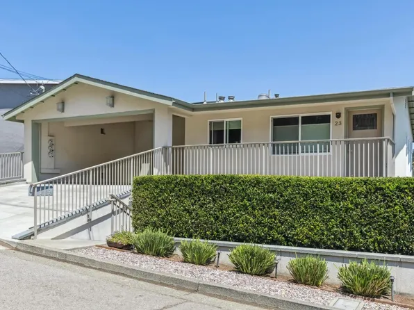 23-25 Bayo Vista Way, San Rafael, CA 94901