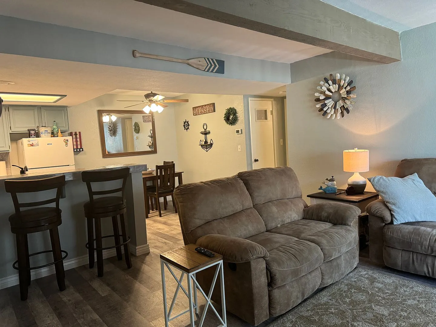 Short Term Winter Rental 1-Br Condo With Private Dock At Rio Vista — Photo 4