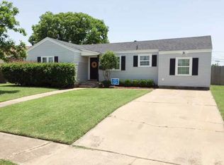 3015 Abbott Ave, Wichita Falls, TX 76308