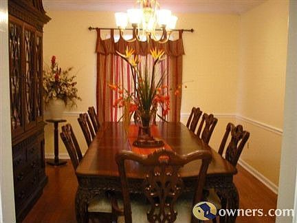 Formal Dining Room