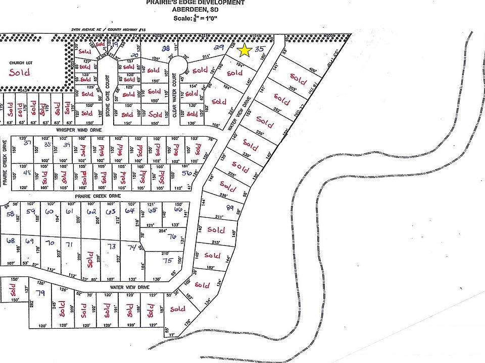 1st image of 2821 Water View Drive