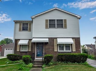 113 Colonial Ave, Buffalo, NY 14217