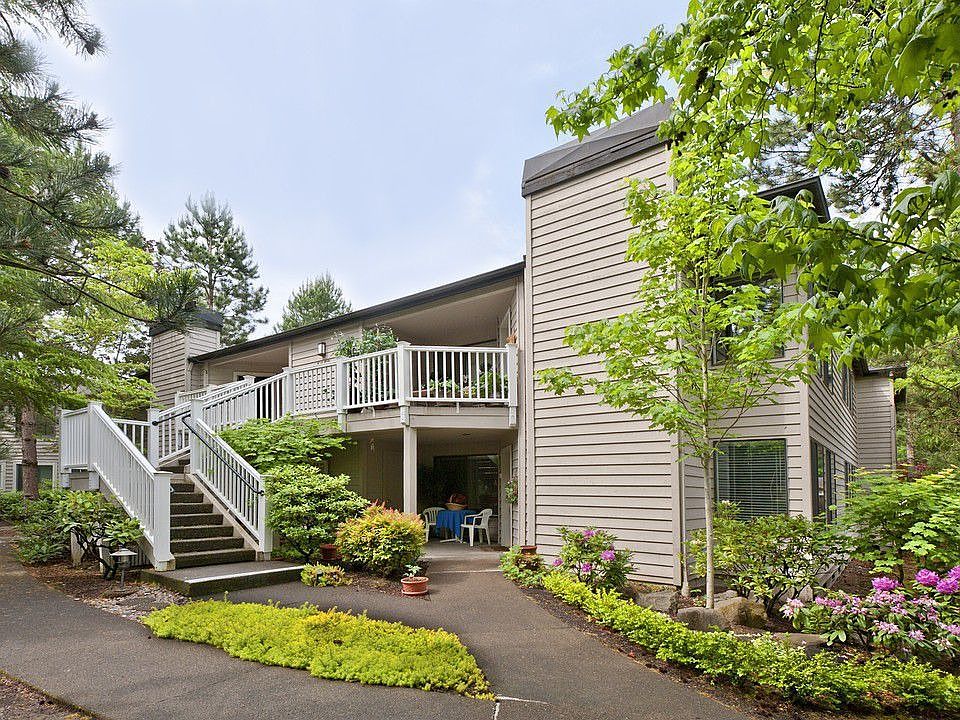 Exterior of Condo