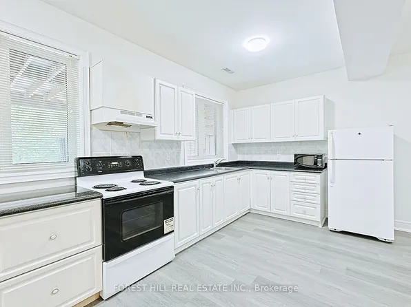 61 Fairchild Ave #Basement, Toronto, ON M2M 1T8