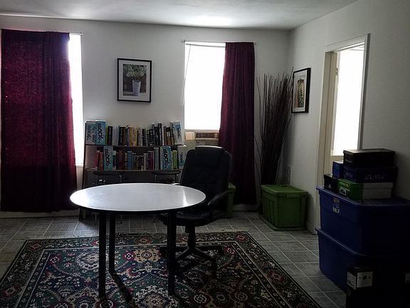 Main Bedroom (currently office)
