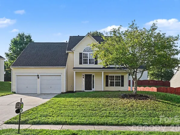 11008 Padderborn Ct, Charlotte, NC 28215
