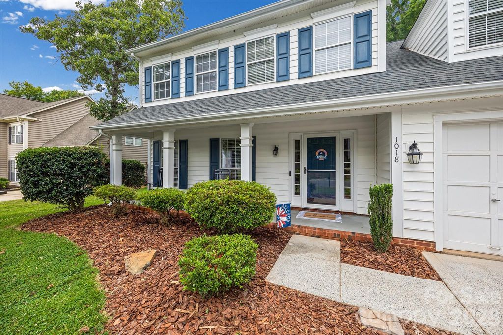 1018 Briarmore Dr, Indian Trail, NC - View 2