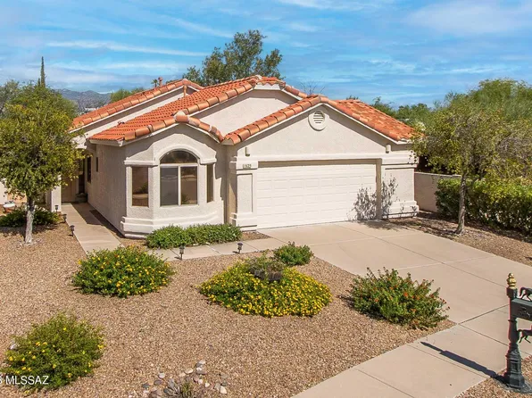 1625 S Kevin Dr, Tucson, AZ 85748