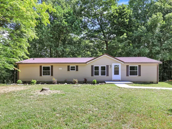 3125 N Hurricane Hls E, Paragon, IN 46166