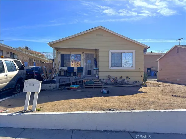 550 W Fredricks St, Barstow, CA 92311