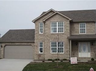 316 Frederick Rd, Nicholasville, KY 40356