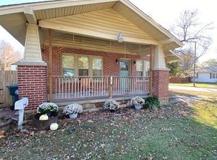 1603 Irving St, Muskogee, OK 74403