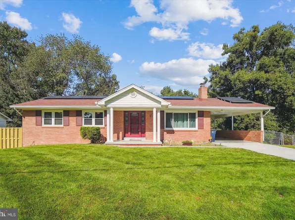 7107 Antock Pl, Upper Marlboro, MD 20772