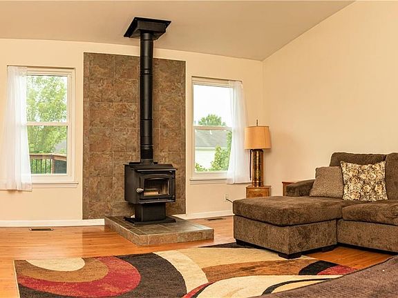 Living Room - interior corner