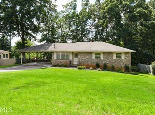 2810 Birchwood Ct SW, Marietta, GA 30060