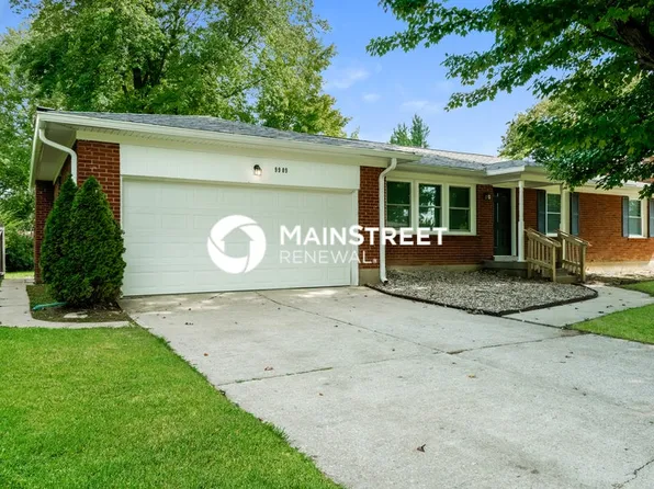 9909 Lakewood Dr, Louisville, KY 40272